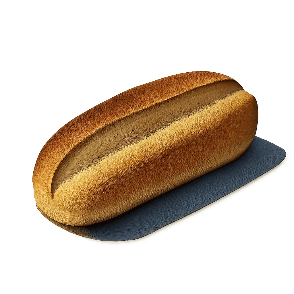 Hot dog bun